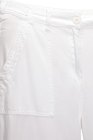 Broek Wide Legs - Wit