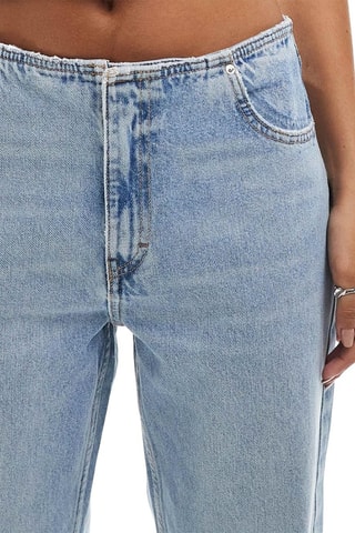Rechte Jeans - Lichtblauw