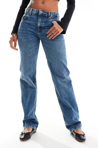 Jeans - Blauw