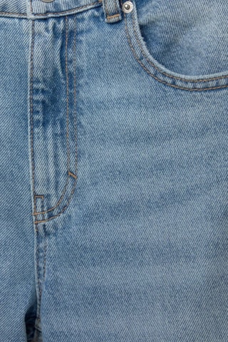 Jeans wide legs - Lichtblauw