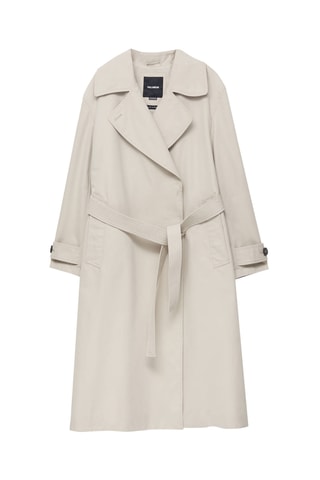 Trenchcoat - Beige