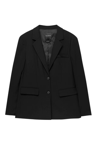 Blazer - Zwart