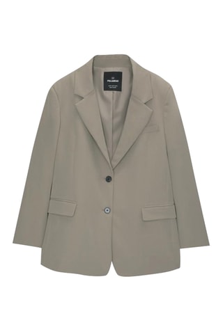 Blazer - Kaki