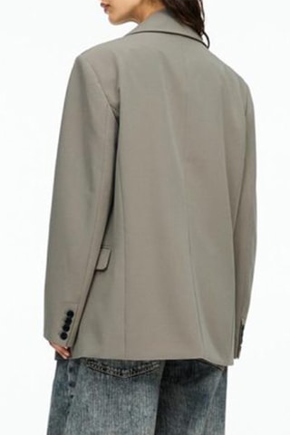 Blazer - Kaki