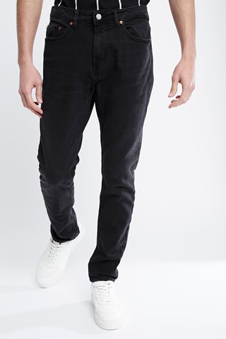 Jeans Slim Fit Zwart