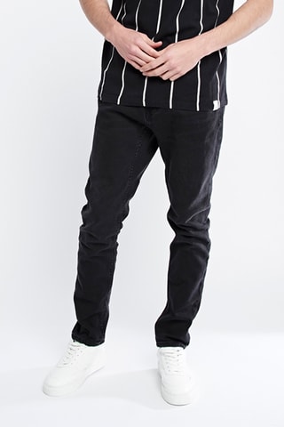 Jeans Slim Fit Zwart