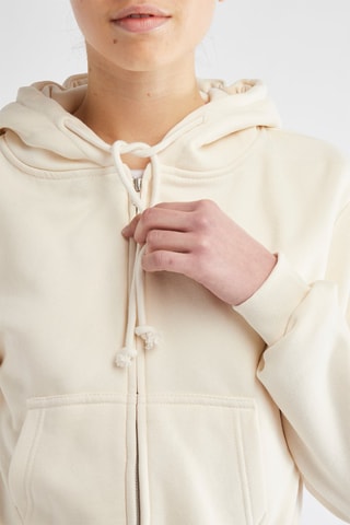 Sweater met Capuchon - Beige