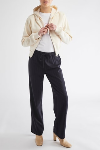 Sweater met Capuchon - Beige
