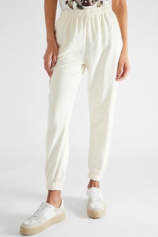 Joggingbroek - Wit