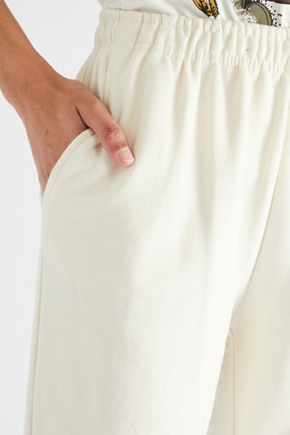 Joggingbroek - Wit