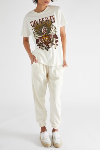 Joggingbroek - Wit