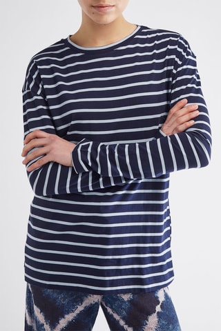 T-shirt - Blauw