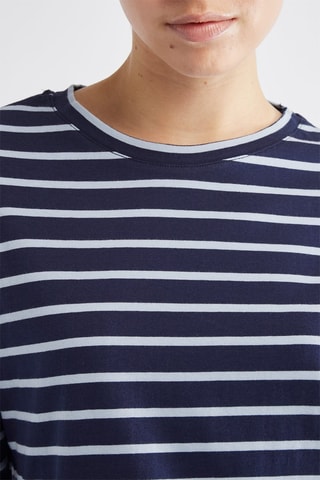 T-shirt - Blauw