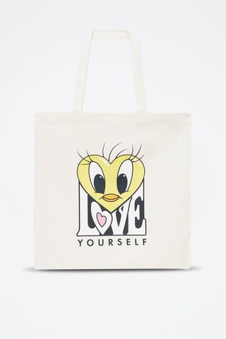Totebag - Wit