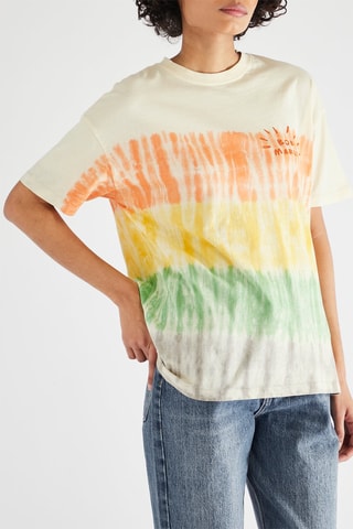 T-shirt Bob Marley - Beige