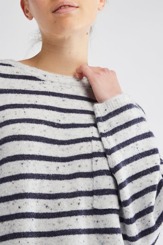 Oversized Trui - Wit