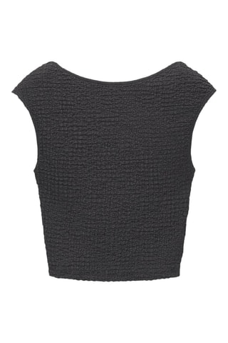 Top - Zwart
