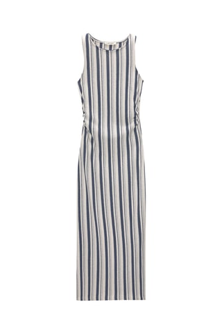 Midi-jurk - Blauw