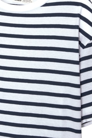 Oversized T-shirt - Wit
