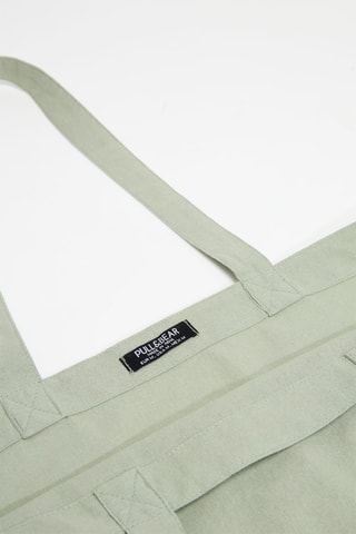 Totebag - Groen