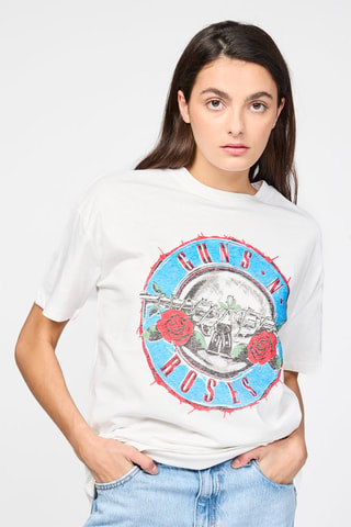T-shirt - Wit