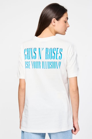 T-shirt - Wit
