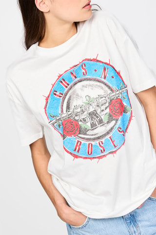 T-shirt - Wit