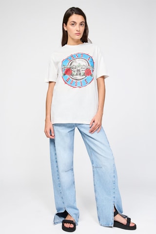 T-shirt - Wit