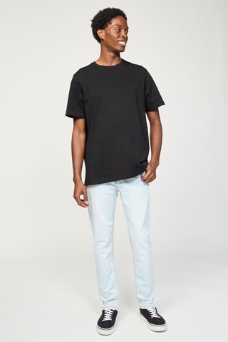 Jeans Slim Fit - Hemelsblauw