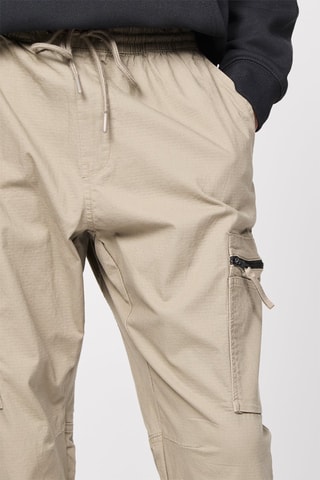 Cargobroek - Beige