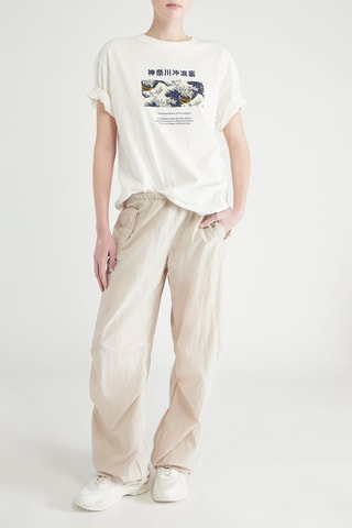 Broek - Beige
