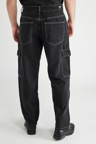 Cargojeans - Zwart