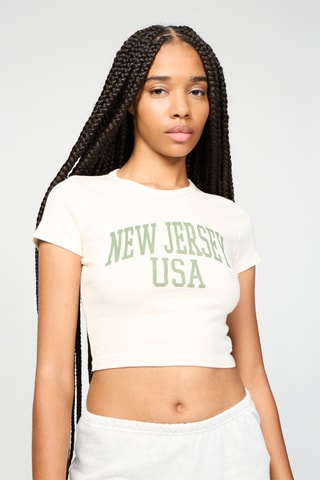 T-shirt - Wit