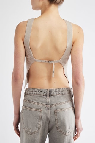 Top - Beige