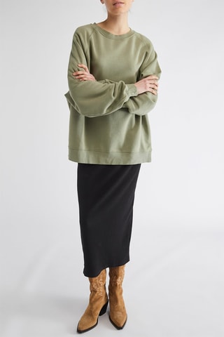 Sweater - Groen