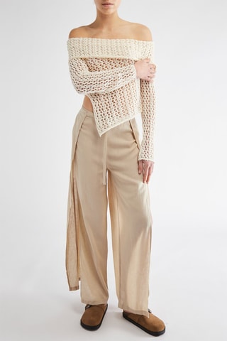 Trui - Beige