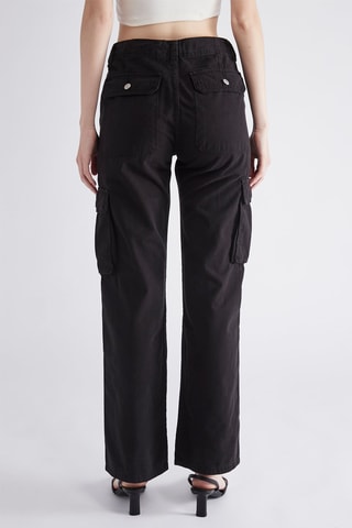 Jeansbroek Zwart
