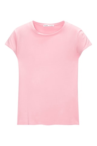 T-shirt - Roze