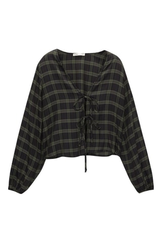 Blouse - Zwart