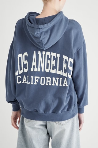 Sweater met Capuchon - Blauw