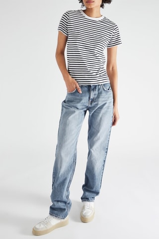 Jeans Wide Legs - Blauw