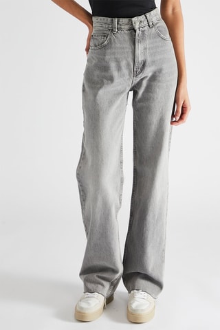 Jeans - Grijs