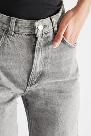 Jeans - Grijs