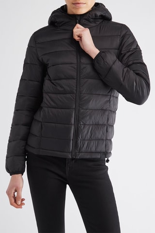 Jack met Capuchon - Zwart