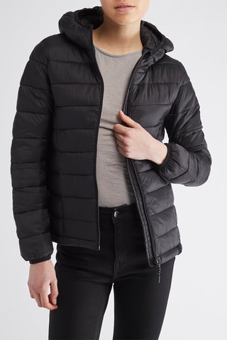 Jack met Capuchon - Zwart