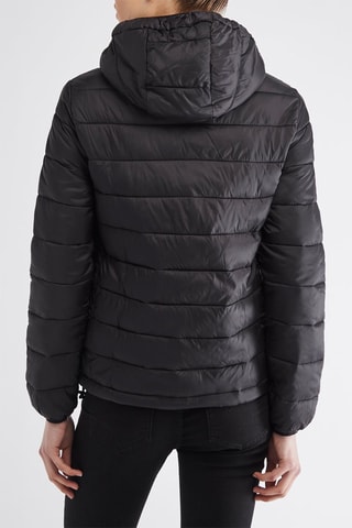 Jack met Capuchon - Zwart