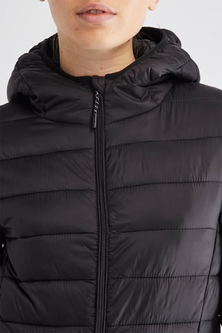 Jack met Capuchon - Zwart