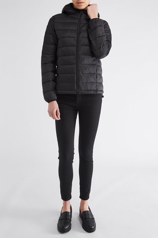 Jack met Capuchon - Zwart