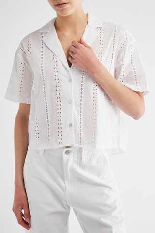 Blouse - Wit