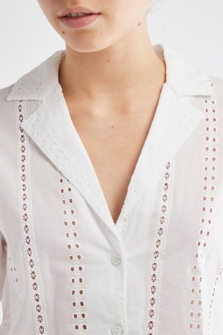 Blouse - Wit